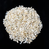 Natural White Sunstone degaussing stone -21518WSS